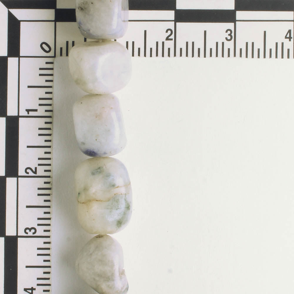 Stone Beads - 8" strand