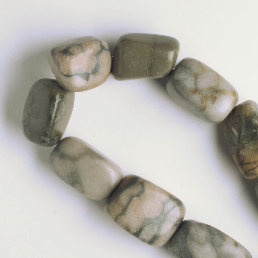 Stone Beads - 8" strand