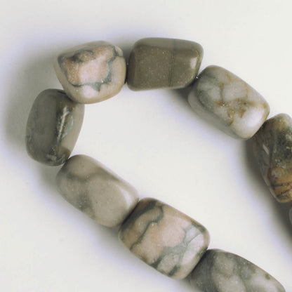 Stone Beads - 8" strand