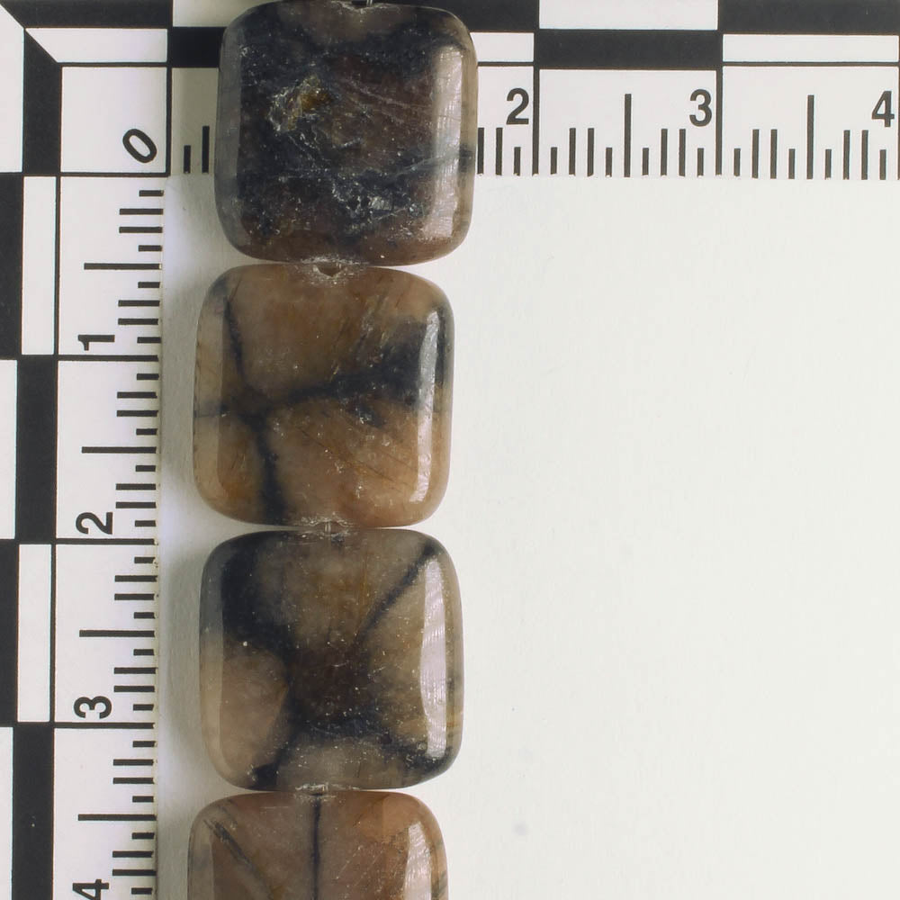 Stone Beads - 8" strand