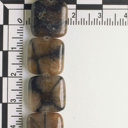 Stone Beads - 8" strand