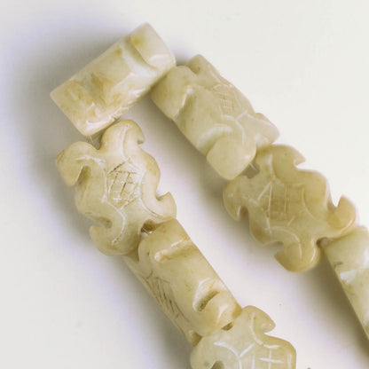 Stone Beads - 8" strand