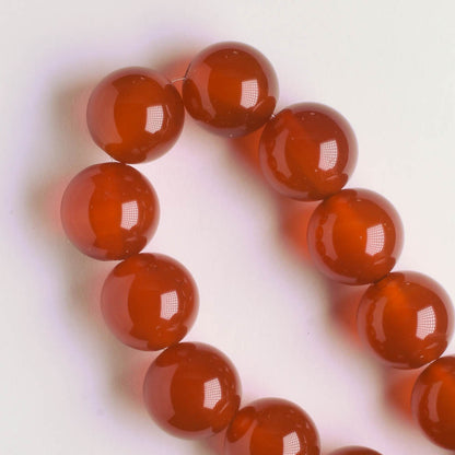 Carnelian - 8" strand