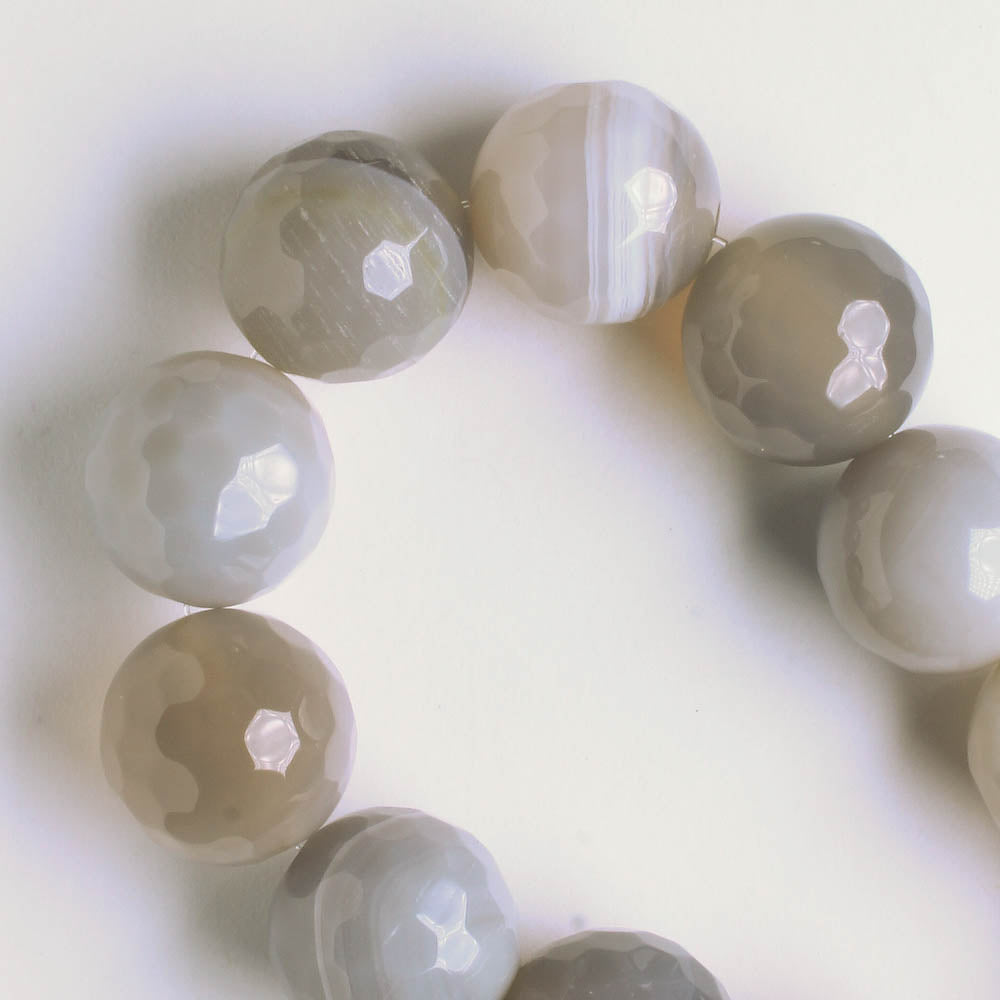 Agate - 8" strand