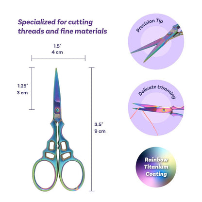 Embroidery Scissors