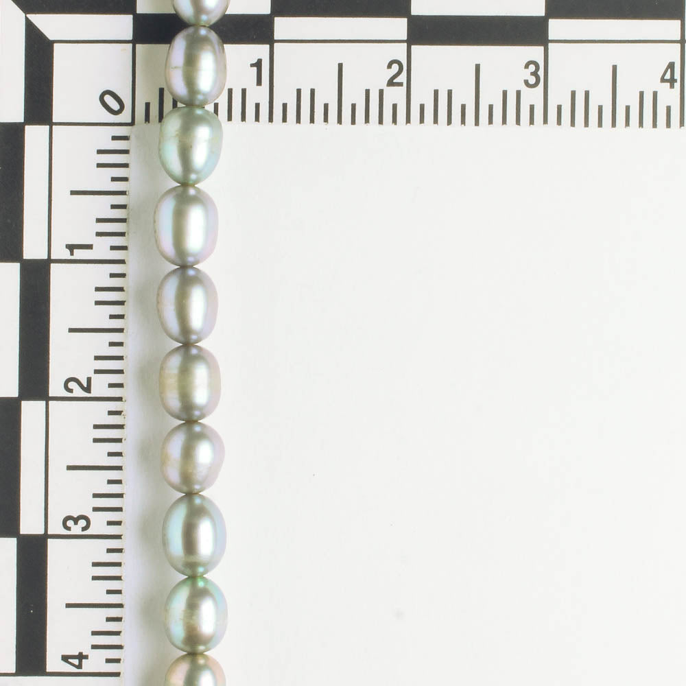 Freshwater Pearls - 8" strand