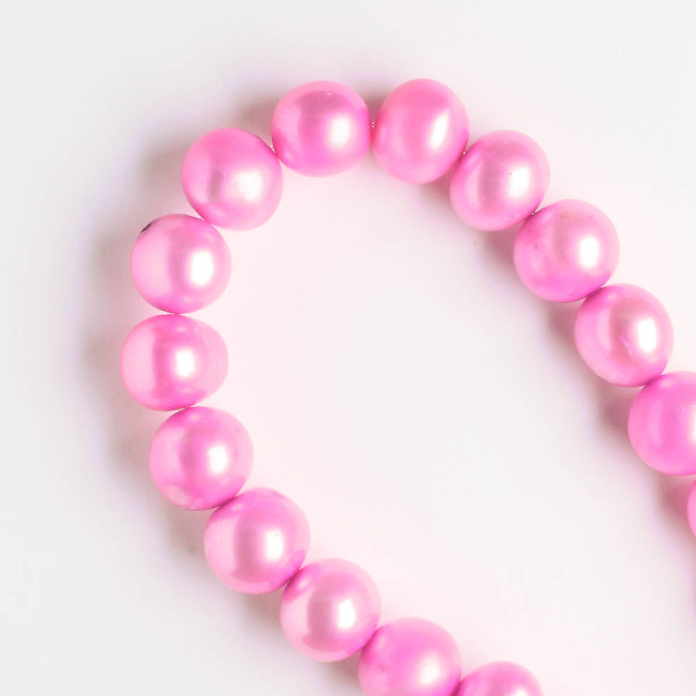 Freshwater Pearls - 8" strand