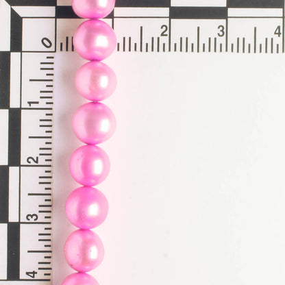 Freshwater Pearls - 8" strand