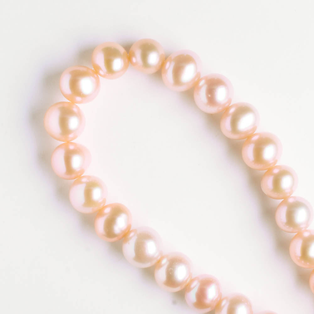Freshwater Pearls - 8" strand