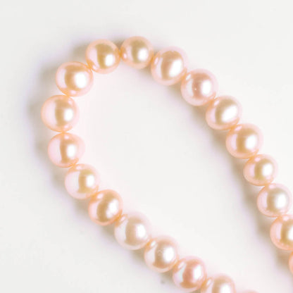 Freshwater Pearls - 8" strand