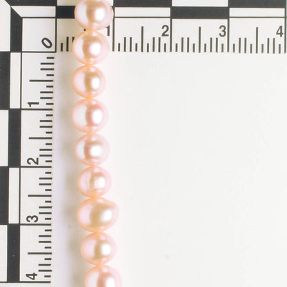 Freshwater Pearls - 8" strand