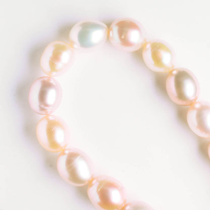 Freshwater Pearls - 8" strand