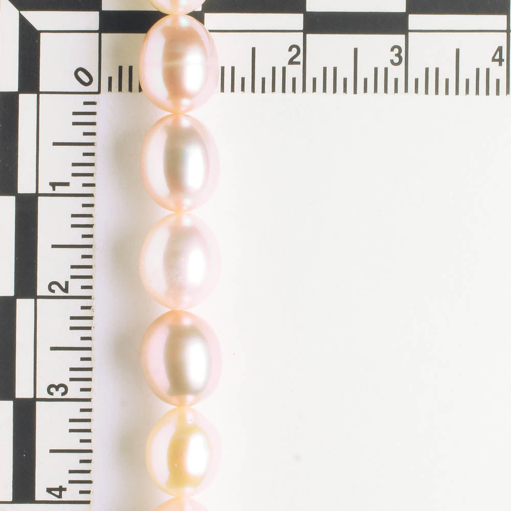 Freshwater Pearls - 8" strand