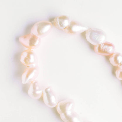 Freshwater Pearls - 8" strand