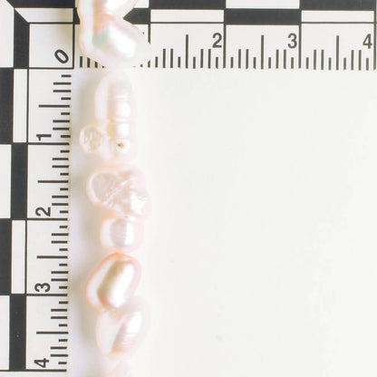 Freshwater Pearls - 8" strand