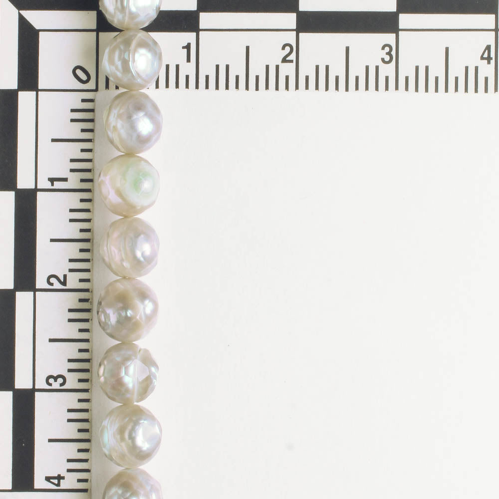Freshwater Pearls - 8" strand