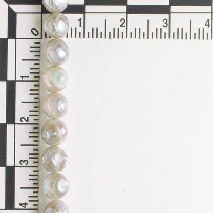 Freshwater Pearls - 8" strand