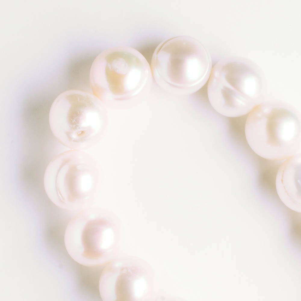 Freshwater Pearls - 8" strand
