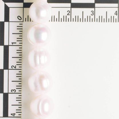 Freshwater Pearls - 8" strand