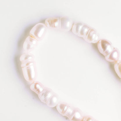 Freshwater Pearls - 8" strand