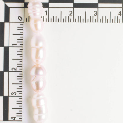 Freshwater Pearls - 8" strand