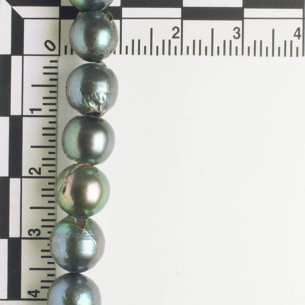 Freshwater Pearls - 8" strand