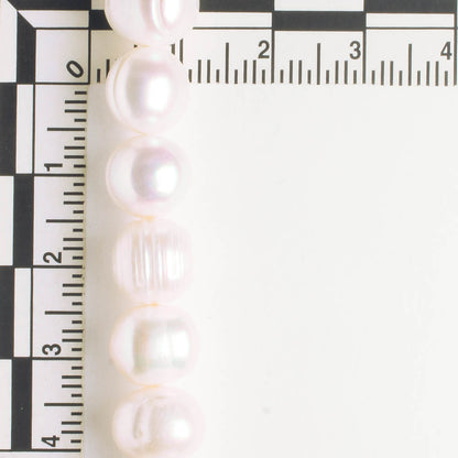 Freshwater Pearls - 8" strand