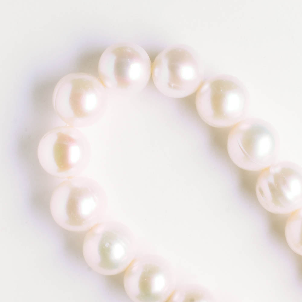 Freshwater Pearls - 8" strand