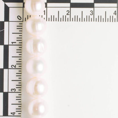 Freshwater Pearls - 8" strand