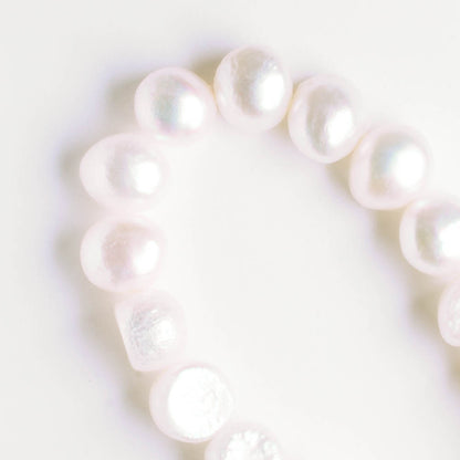 Freshwater Pearls - 8" strand