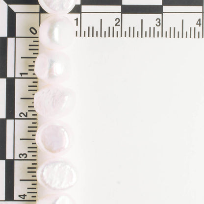 Freshwater Pearls - 8" strand