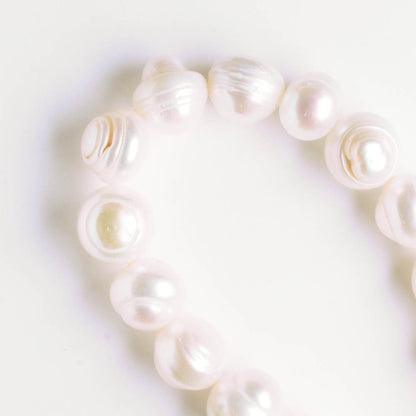 Freshwater Pearls - 8" strand