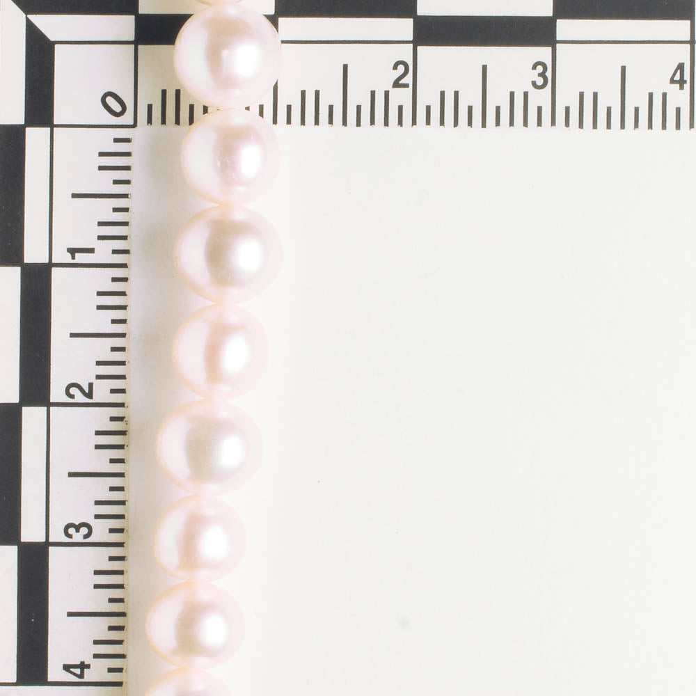 Freshwater Pearls - 8" strand