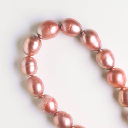 Freshwater Pearls - 8" strand