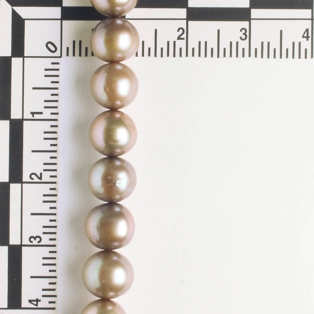 Freshwater Pearls - 8" strand