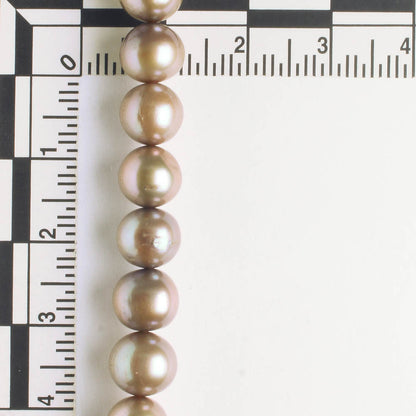 Freshwater Pearls - 8" strand
