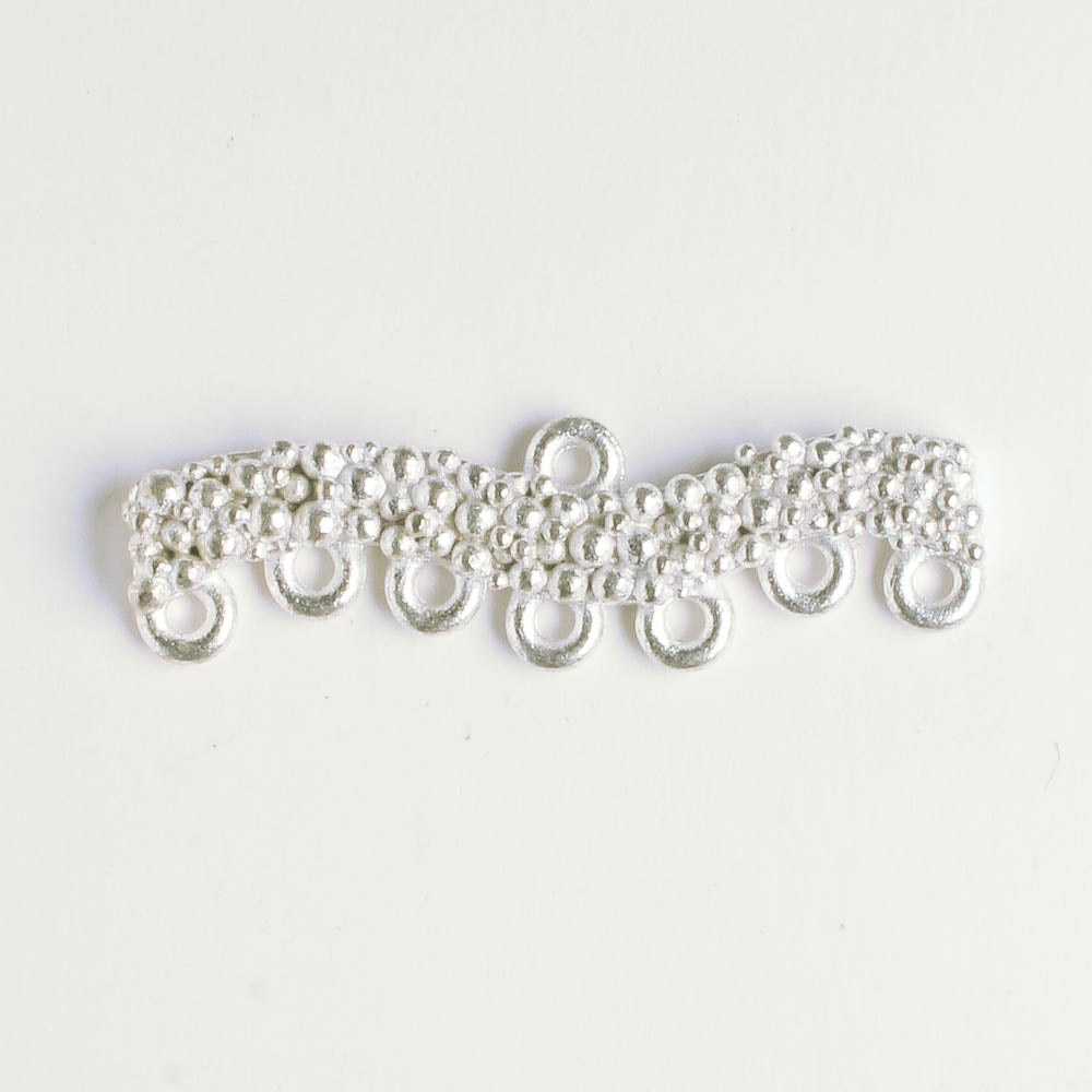 7 Strand Connector - Silver