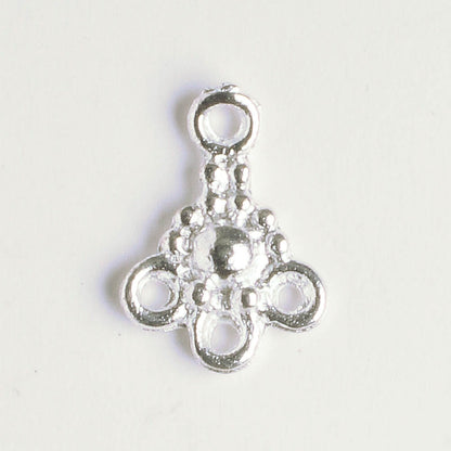 3 Strand Connector - Silver
