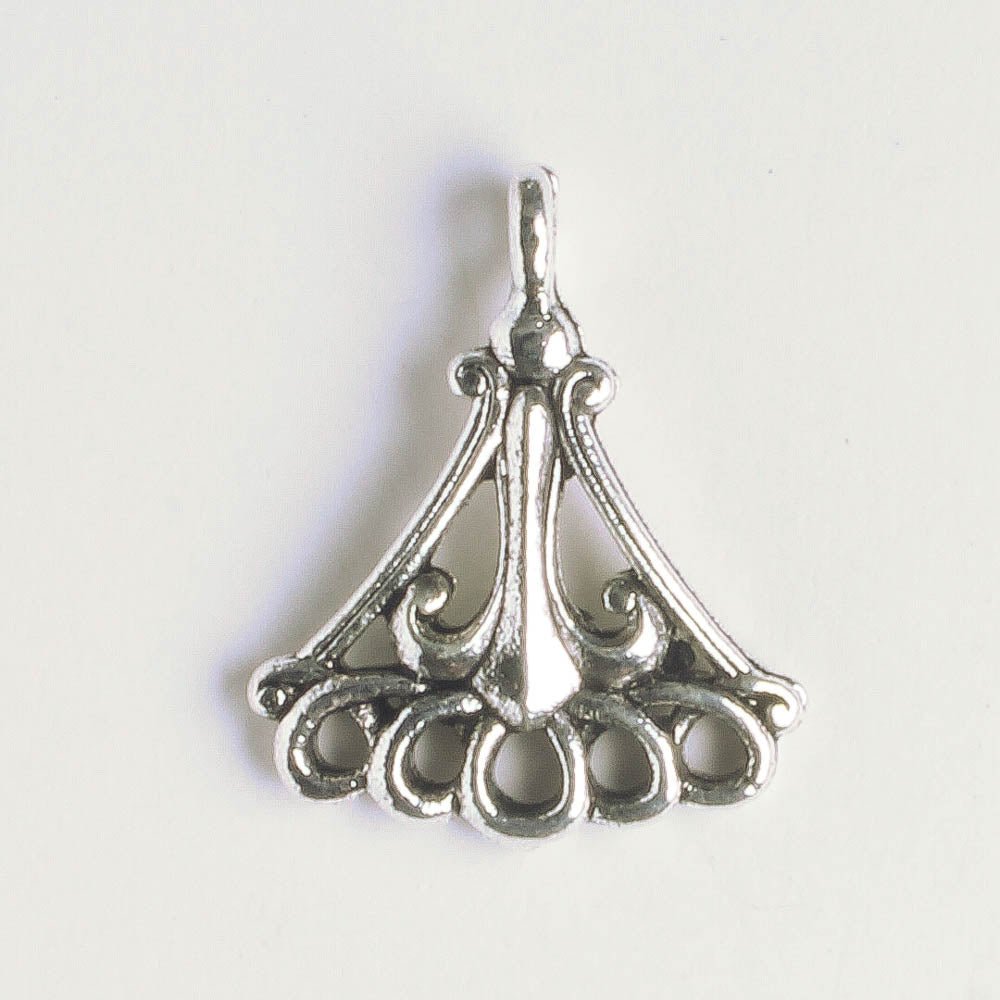 5 Strand Connector - Silver