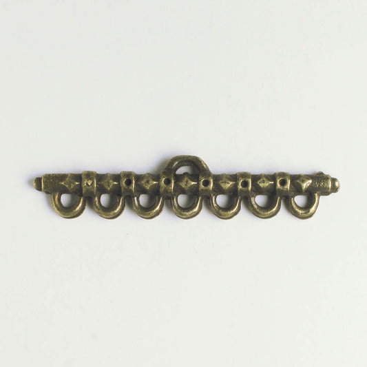 7 Strand Connector - Brass