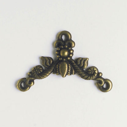 2 Strand Connector - Brass