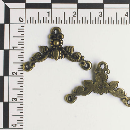 2 Strand Connector - Brass