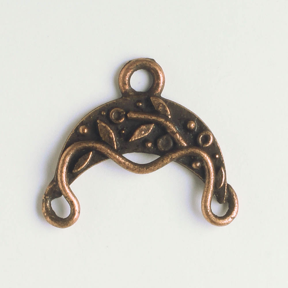 2 Strand Connector - Copper