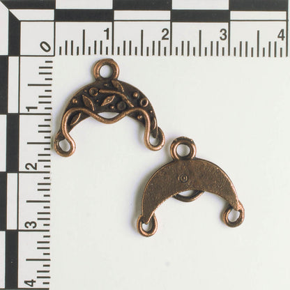 2 Strand Connector - Copper