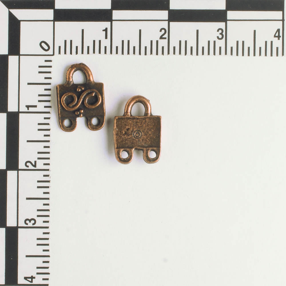 2 Strand Connector - Copper