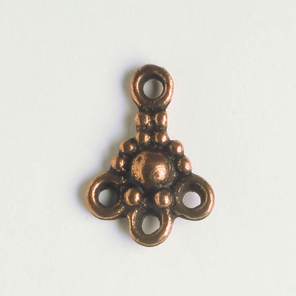 3 Strand Connector - Copper