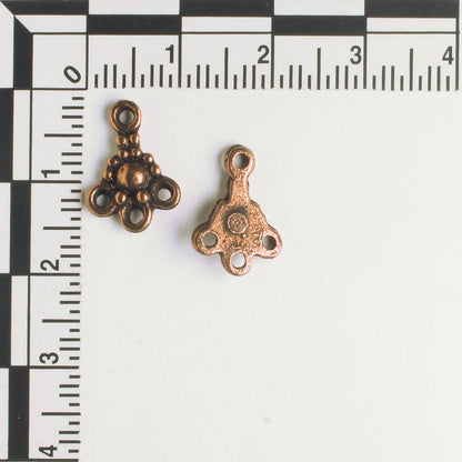 3 Strand Connector - Copper