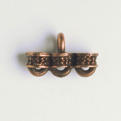 3 Strand Connector - Copper