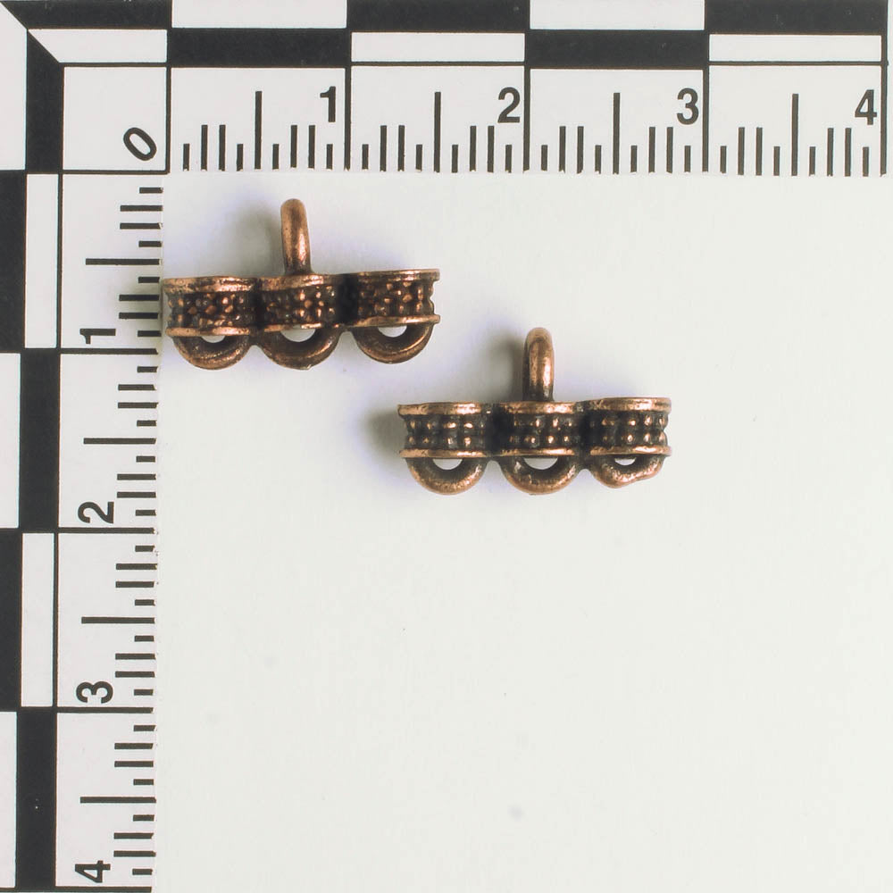 3 Strand Connector - Copper