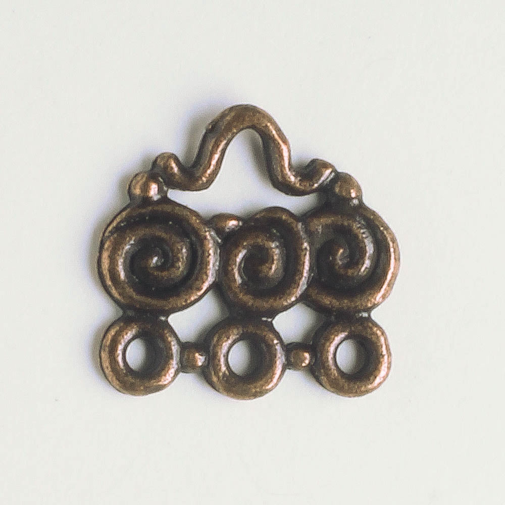 3 Strand Connector - Copper